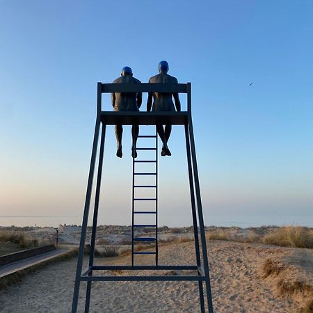Apartment Ormille-sur-Mer Knokke-Heist Eksteriør bilde