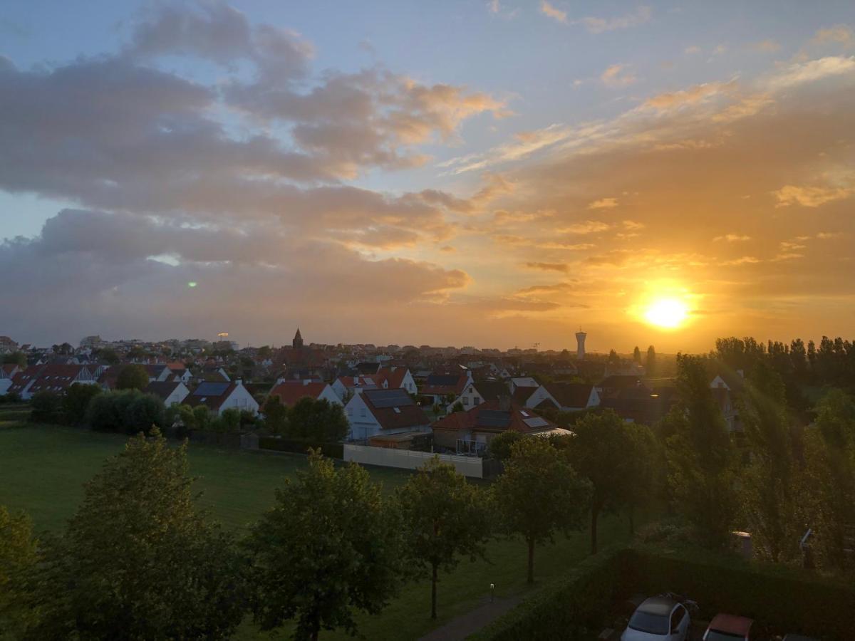 Apartment Ormille-sur-Mer Knokke-Heist Eksteriør bilde