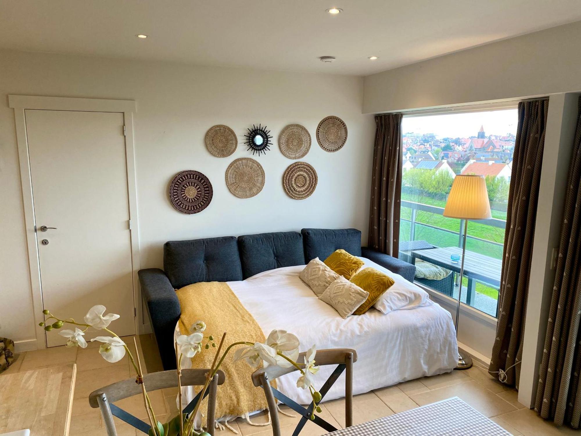 Apartment Ormille-sur-Mer Knokke-Heist Eksteriør bilde