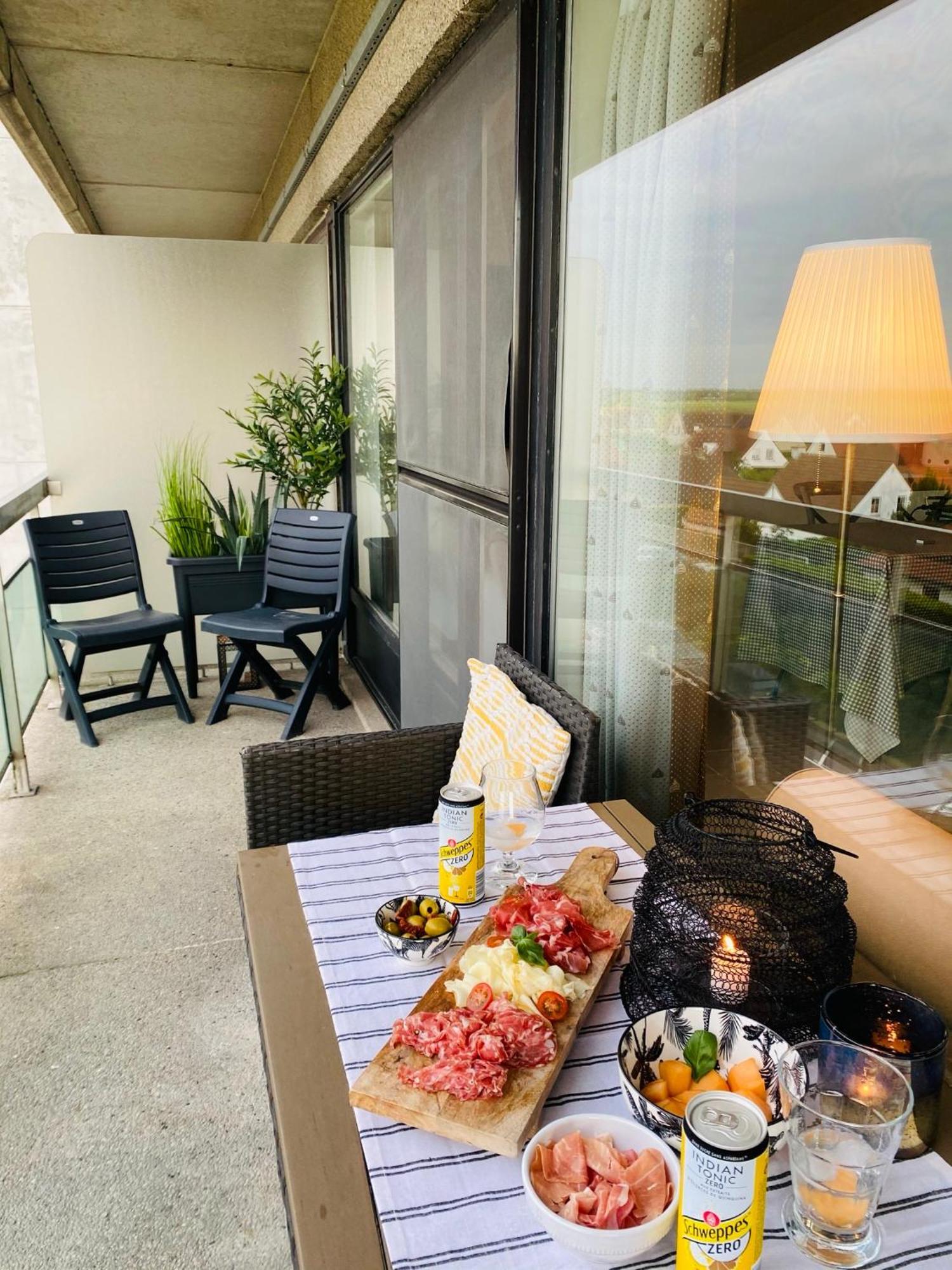 Apartment Ormille-sur-Mer Knokke-Heist Eksteriør bilde
