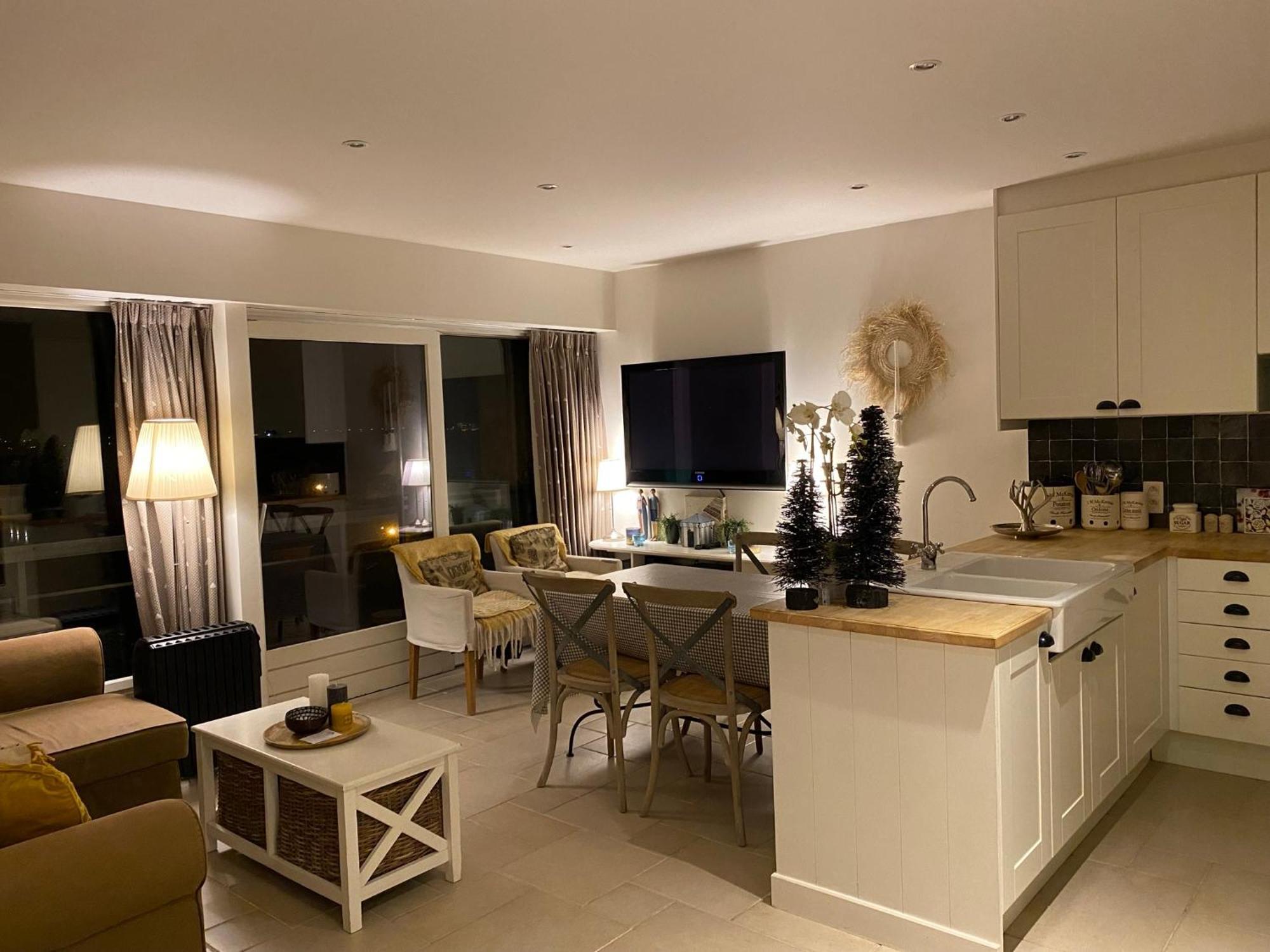 Apartment Ormille-sur-Mer Knokke-Heist Eksteriør bilde
