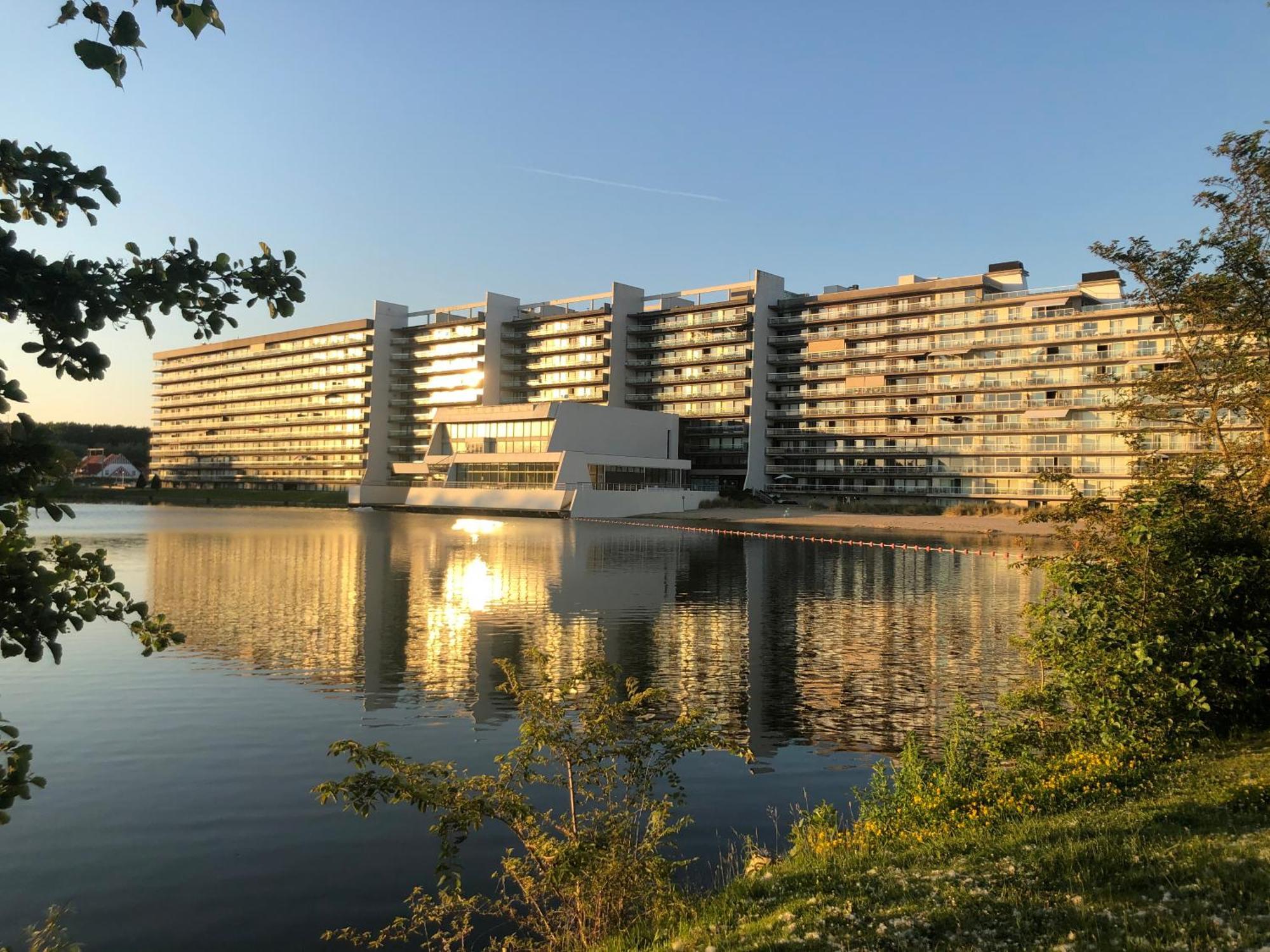 Apartment Ormille-sur-Mer Knokke-Heist Eksteriør bilde