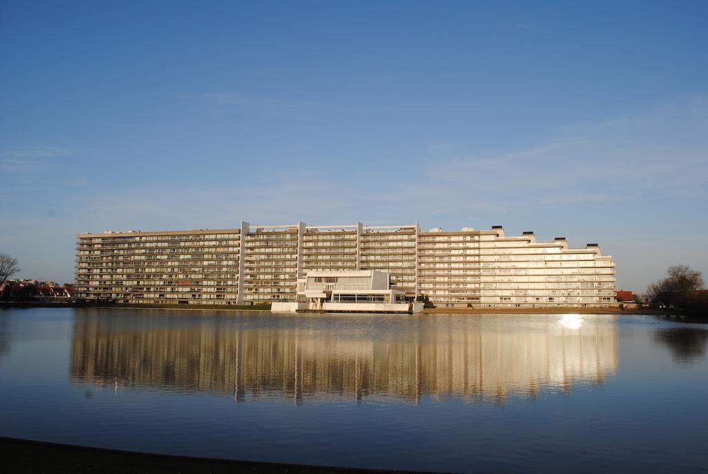 Apartment Ormille-sur-Mer Knokke-Heist Eksteriør bilde