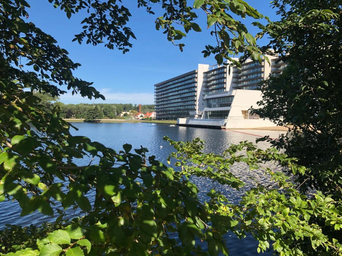 Apartment Ormille-sur-Mer Knokke-Heist Eksteriør bilde