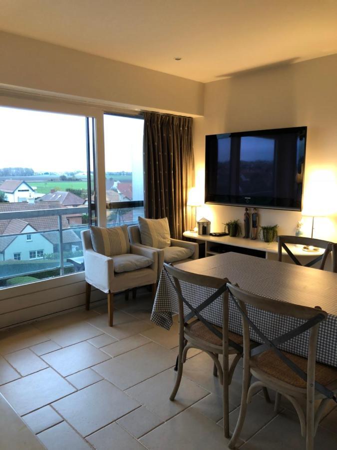 Apartment Ormille-sur-Mer Knokke-Heist Eksteriør bilde