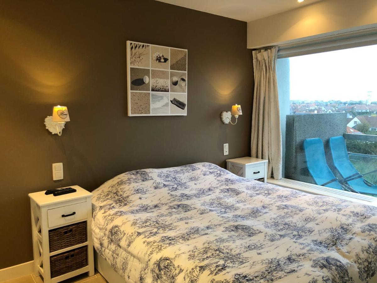 Apartment Ormille-sur-Mer Knokke-Heist Eksteriør bilde