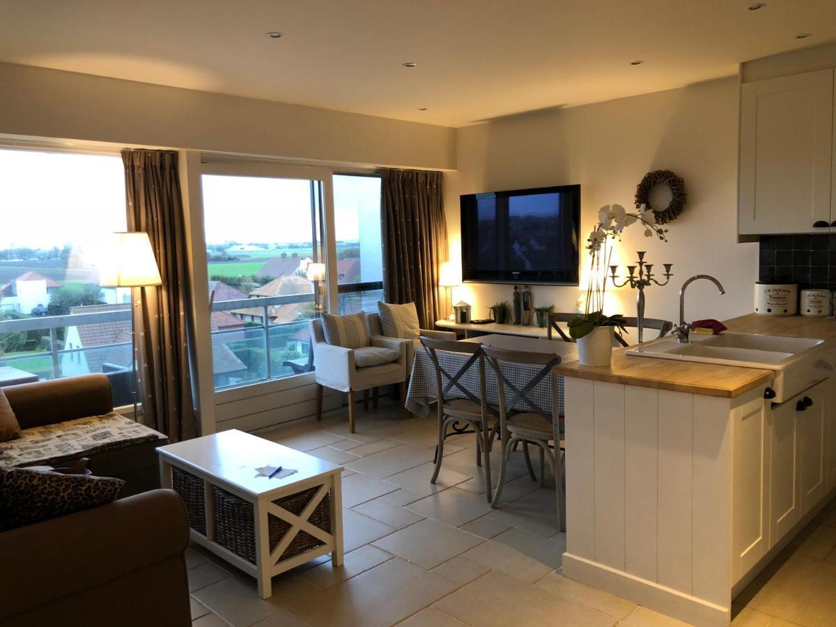 Apartment Ormille-sur-Mer Knokke-Heist Eksteriør bilde