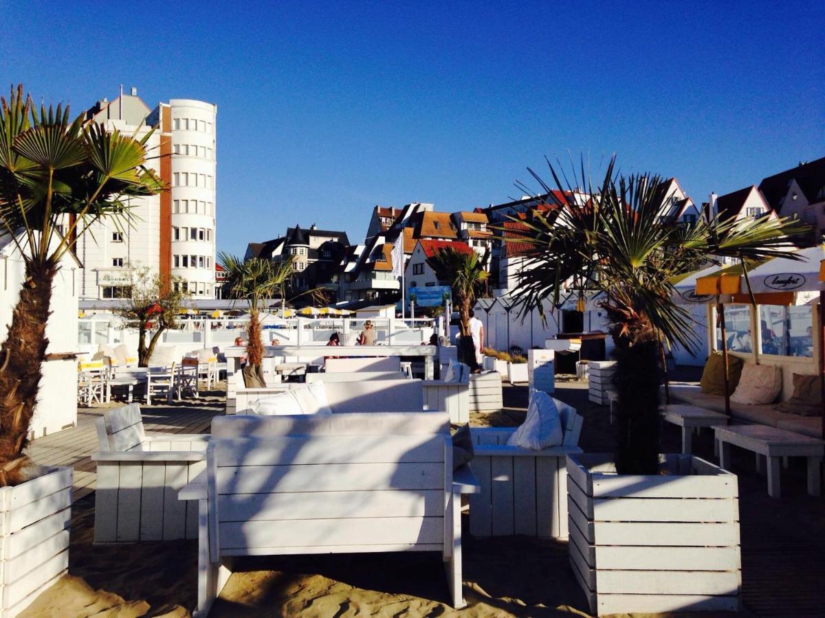 Apartment Ormille-sur-Mer Knokke-Heist Eksteriør bilde