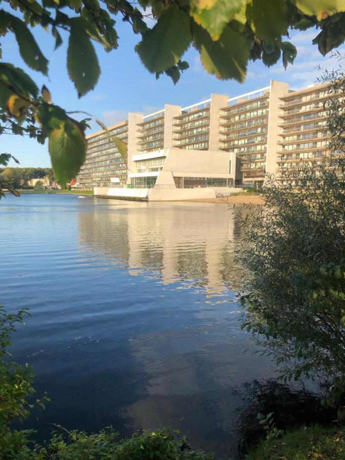 Apartment Ormille-sur-Mer Knokke-Heist Eksteriør bilde