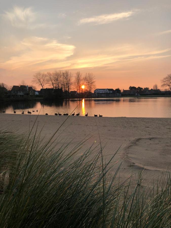 Apartment Ormille-sur-Mer Knokke-Heist Eksteriør bilde