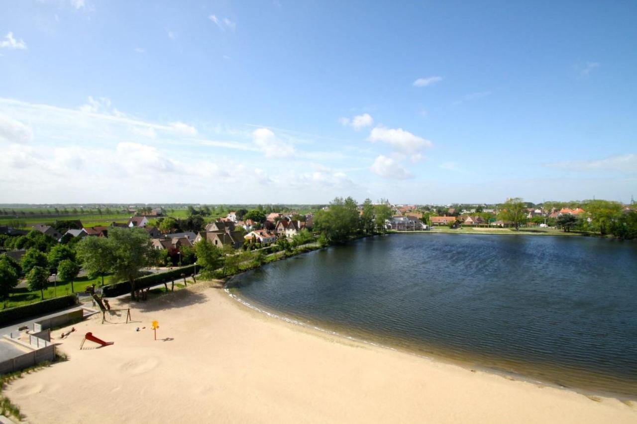Apartment Ormille-sur-Mer Knokke-Heist Eksteriør bilde