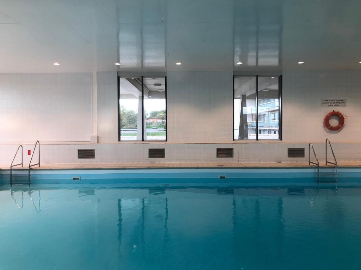 Apartment Ormille-sur-Mer Knokke-Heist Eksteriør bilde